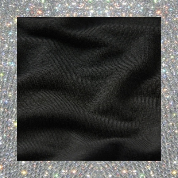 SKIMS Off The Shoulder Top in Onyx size S NWT!!! - Picture 7 of 7